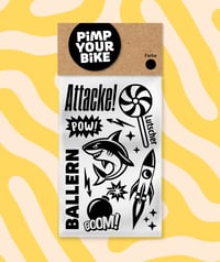 Bike Collection „Attacke!"