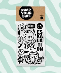 Bike Collection „Eskalation”