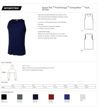 Image 3 of Run Hoppy Performance Tank
