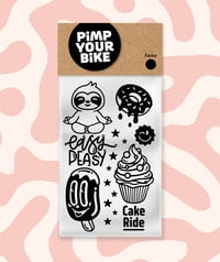 Bike Collection „Cake Ride”