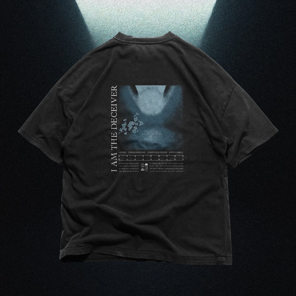 Image of PRE-ORDER: "Finite" T-Shirt