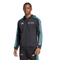 Image 3 of Mercedes - AMG Petronas Formula One Team DNA Full Zip Hoodie Large