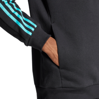 Image 5 of Mercedes - AMG Petronas Formula One Team DNA Full Zip Hoodie Large