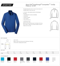 Image 4 of Run Hoppy Quarter Zip