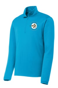 Image 2 of Run Hoppy Quarter Zip