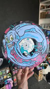 Vinyle custom : danse macabre