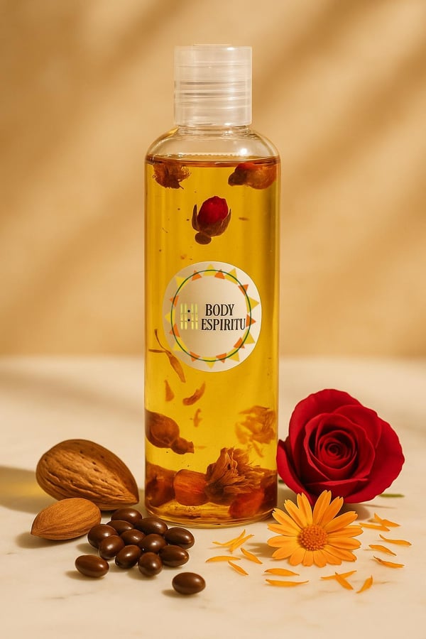Diosa Organic Body Oil