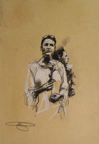 original drawing "july 10"