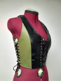 Image 1 of Green Mamba Vest
