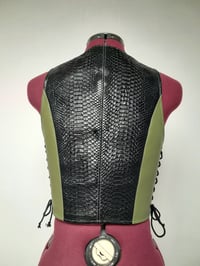 Image 2 of Green Mamba Vest