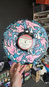 Vinyle custom : dent pour dent