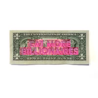 Eat more billionaires 