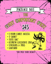 KYPRFM PACKAGE NO. 1 PREORDER!