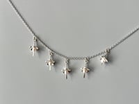 Image 1 of Floral necklace