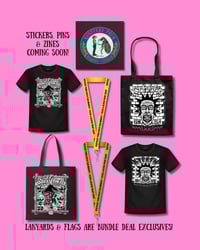 Image 2 of KYPRFM PACKAGE NO. 1 PREORDER!