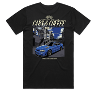 Image 1 of R34 Sedan Tee