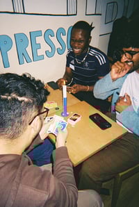 Image 4 of Live Music + Board Games with Ferester, 12th of June, 7-9pm Glasgow