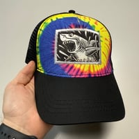 Image 4 of Original linocut hats! 