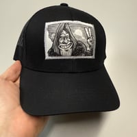 Image 5 of Original linocut hats! 