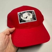 Image 3 of Original linocut hats! 