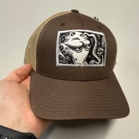 Image 6 of Original linocut hats! 