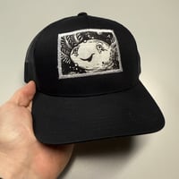 Image 7 of Original linocut hats! 