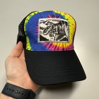 Image 9 of Original linocut hats! 