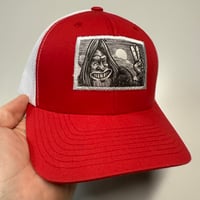 Image 10 of Original linocut hats! 