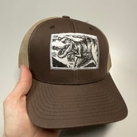 Image 11 of Original linocut hats! 