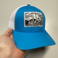 Image 12 of Original linocut hats! 