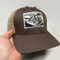 Image 15 of Original linocut hats! 