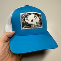 Image 17 of Original linocut hats! 