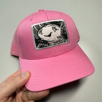 Image 18 of Original linocut hats! 