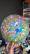 Vinyle custom : ça brain