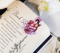 Image 1 of The cruel prince  [Notepad + Notebook + Keychain + Sticker & Bookmark]