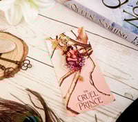 Image 2 of The cruel prince  [Notepad + Notebook + Keychain + Sticker & Bookmark]