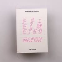 Image 1 of FÉLELMETES NAPOK