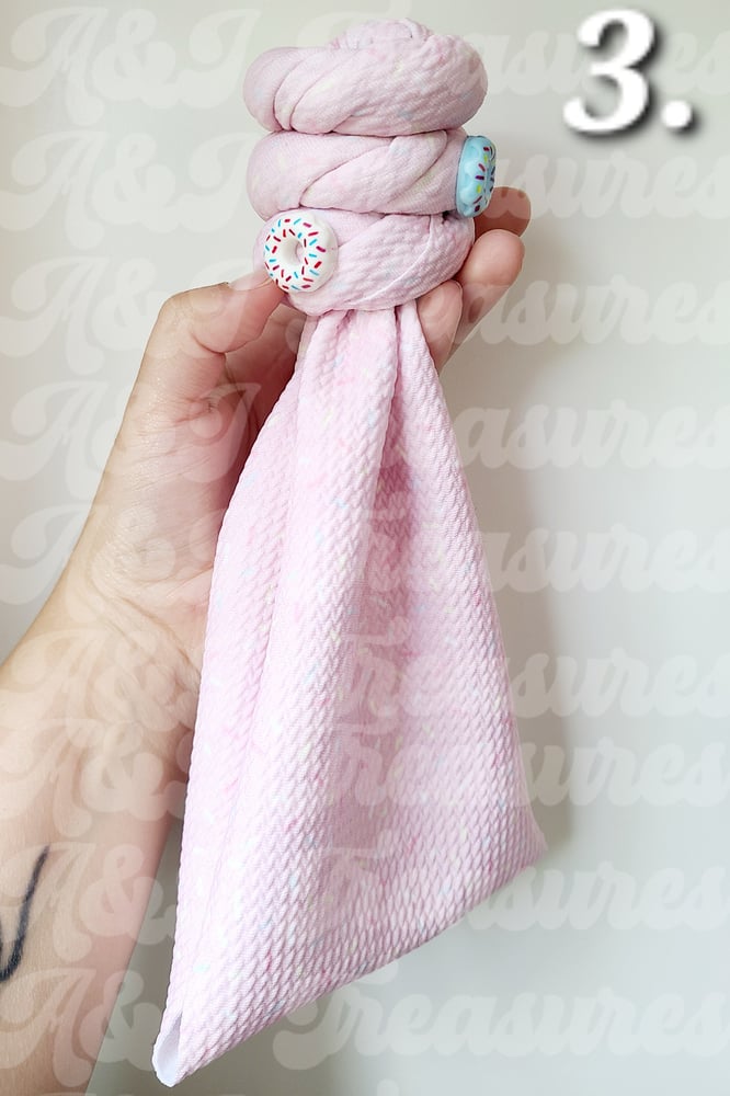 Image of Donut Bows