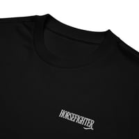 Image 2 of Horsefighter  Oversized Premium heavyweight t-shirt