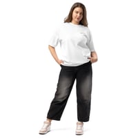 Image 7 of Horsefighter  Oversized Premium heavyweight t-shirt