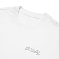 Image 4 of Horsefighter  Oversized Premium heavyweight t-shirt