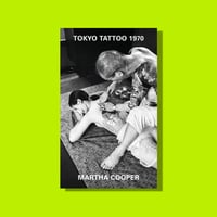 Image 1 of MARTHA COOPER, Tokyo Tattoo 1970
