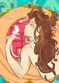 TGCF Xie Lian Print
