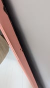 Miroir rose