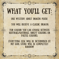 Image 2 of RESERVED - Mystery Adult Dragon Summoning! 