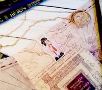 Image 4 of Marauders [Sticker & Bookmark]