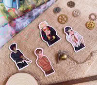 Image 5 of Marauders [Sticker & Bookmark]