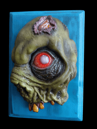 Image 1 of Zombie Orbital Relief