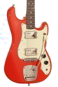 Image 1 of Jubilee in Fiesta Red