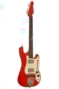 Image 2 of Jubilee in Fiesta Red